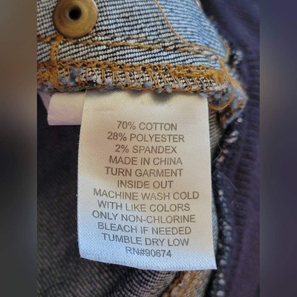 Boston Proper Pull On women's size 6 Skinny jeans - Picture 9 of 10
